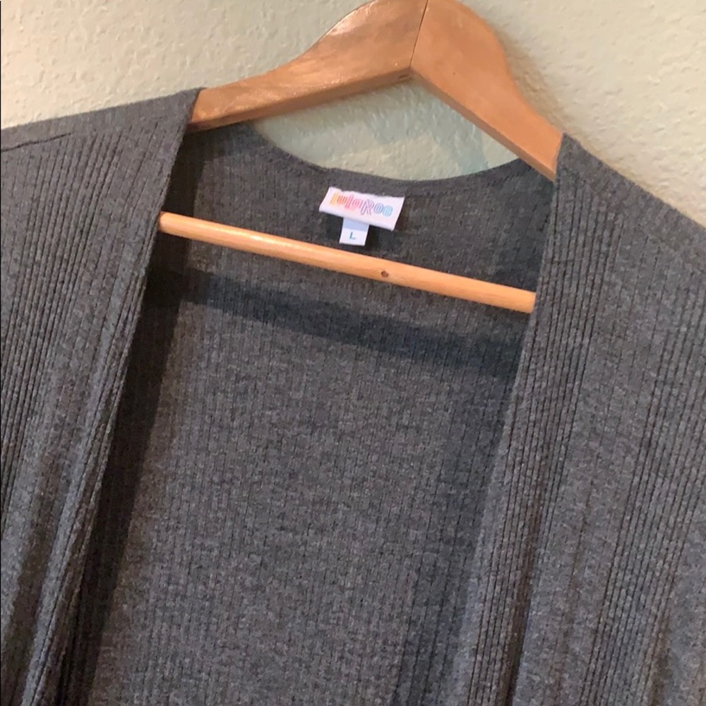 LuLuRoe Joy Vest Duster